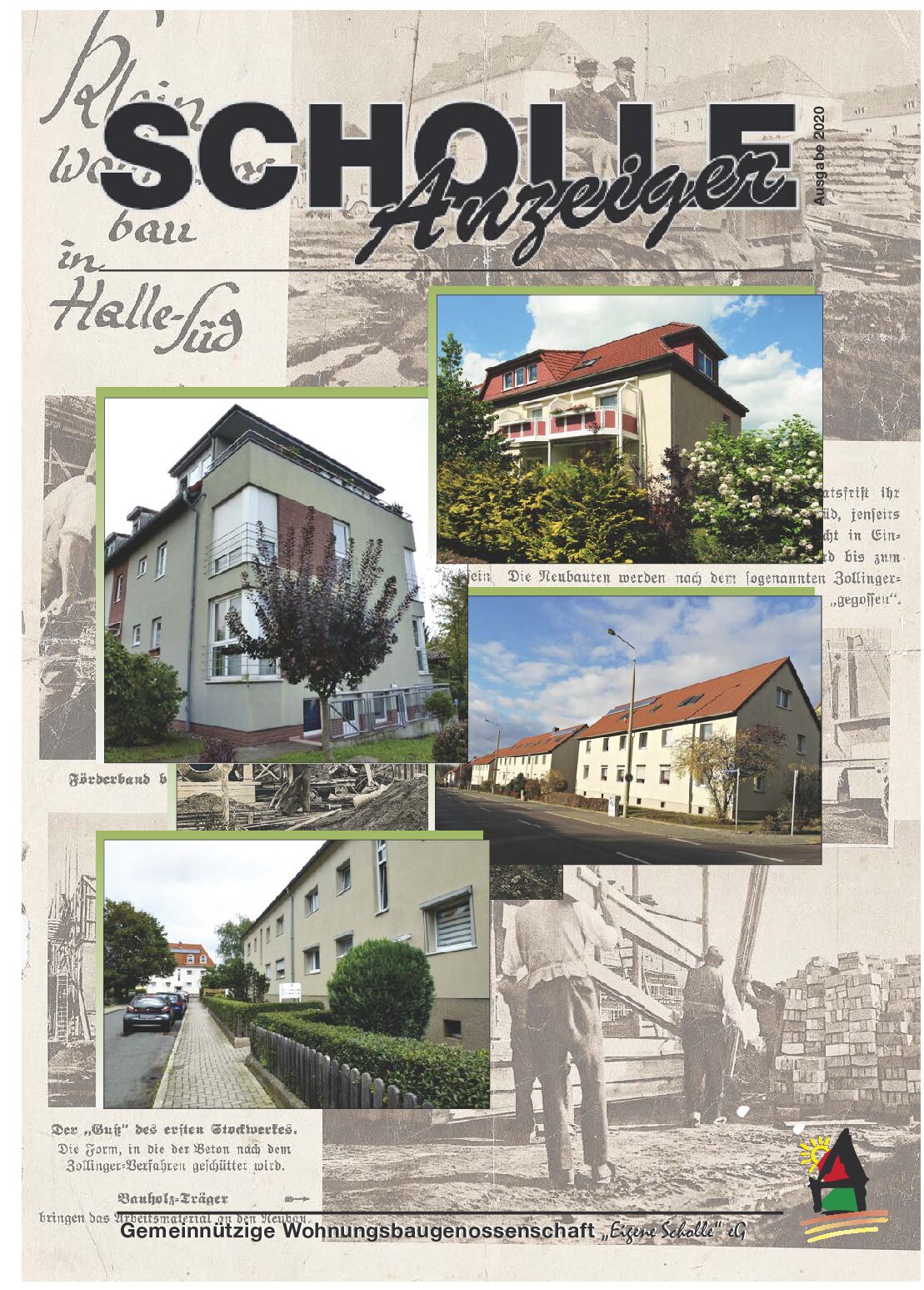 Scholle-Anzeiger 2020