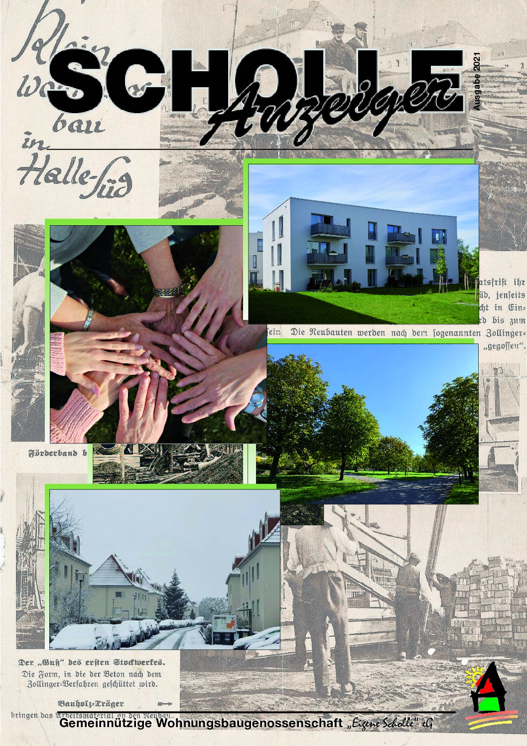 Scholle-Anzeiger 2021