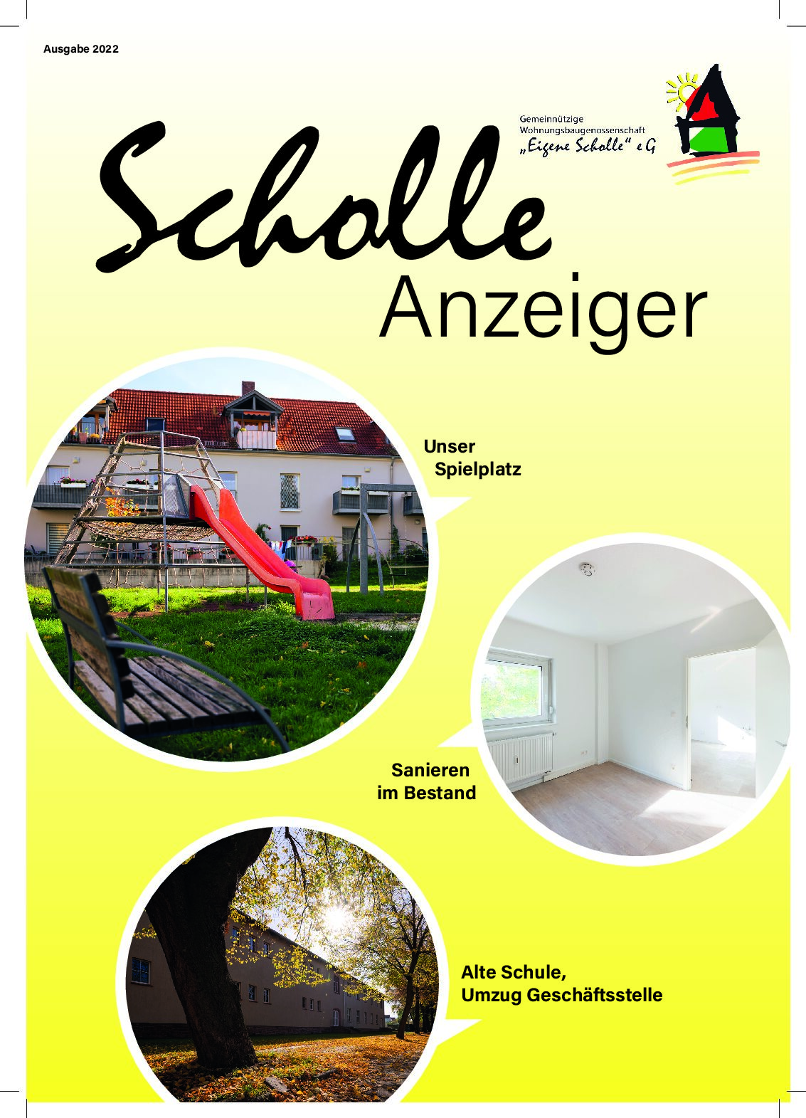 Scholle-Anzeiger 2022