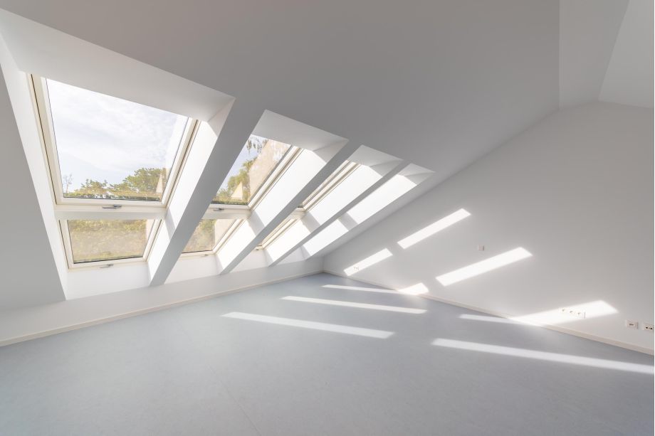 Dachgeschoss Diesterwegstra&szlig;e 37