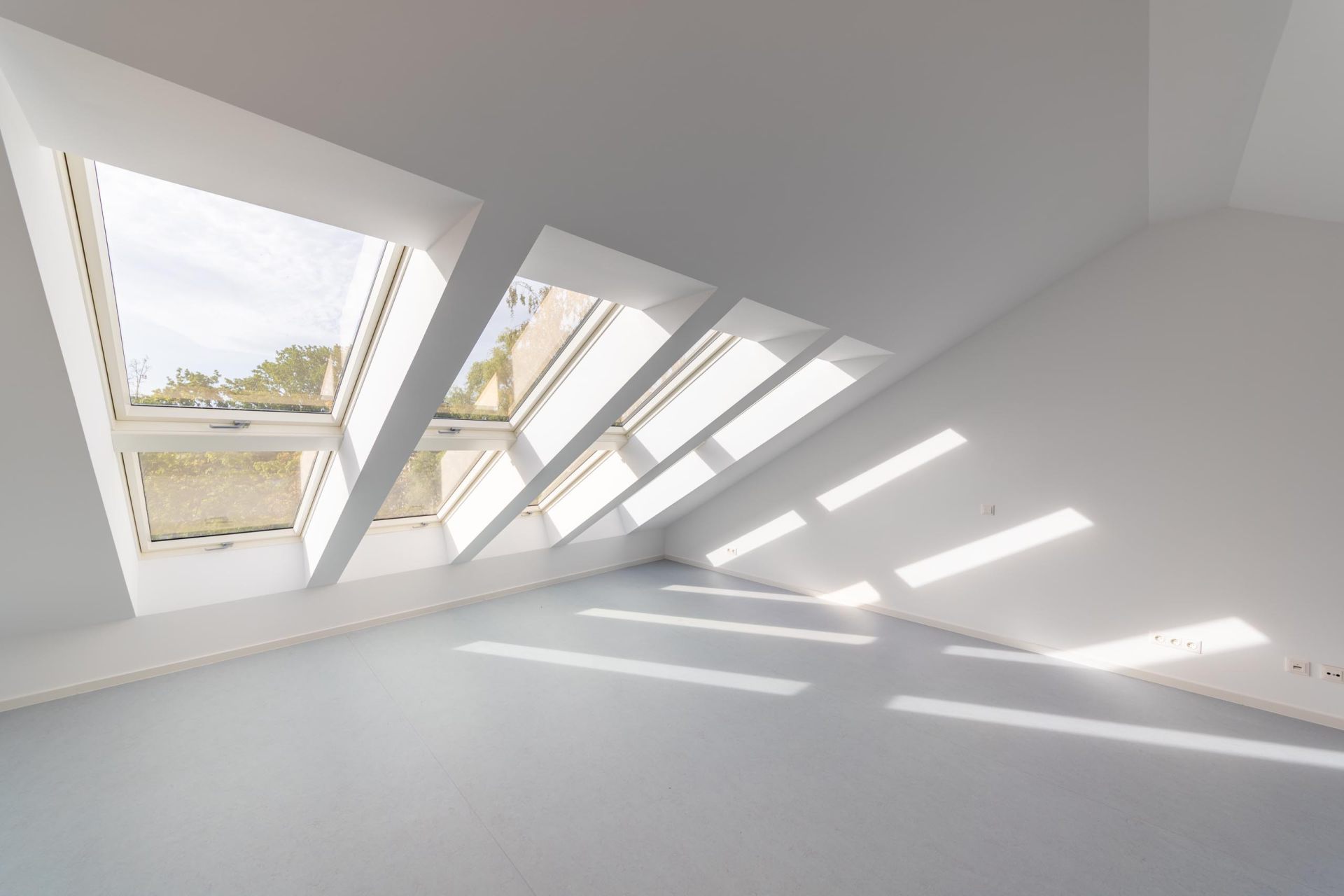 Dachgeschoss Diesterwegstra&szlig;e 37