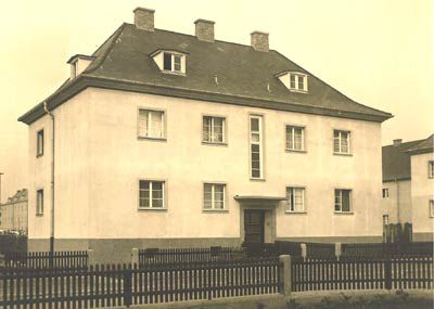 Wohnhaus aus den 1930er Jahren