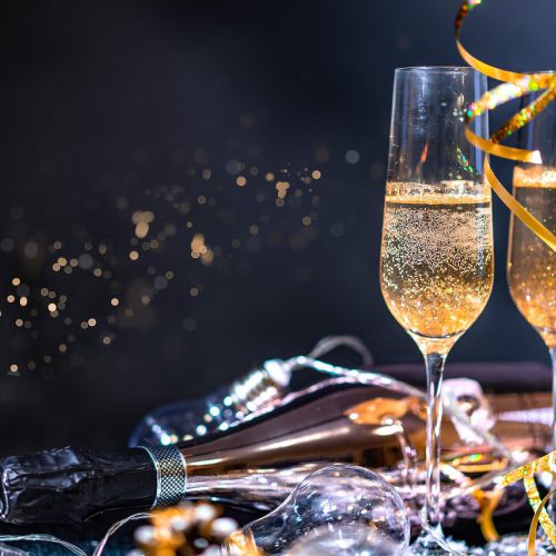 Einen guten Rutsch ins neue Jahr